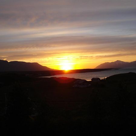 Guesthouse Petursborg Akureyri Exteriér fotografie