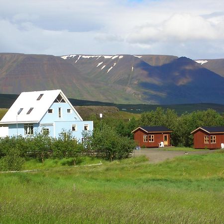 Guesthouse Petursborg Akureyri Exteriér fotografie