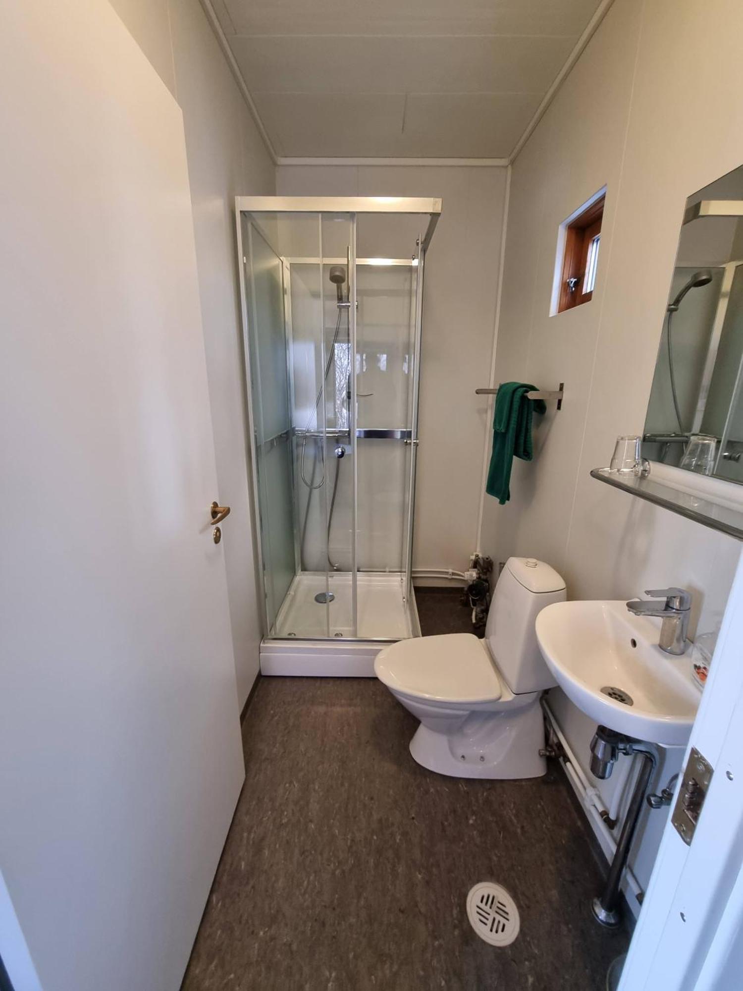 Guesthouse Petursborg Akureyri Exteriér fotografie