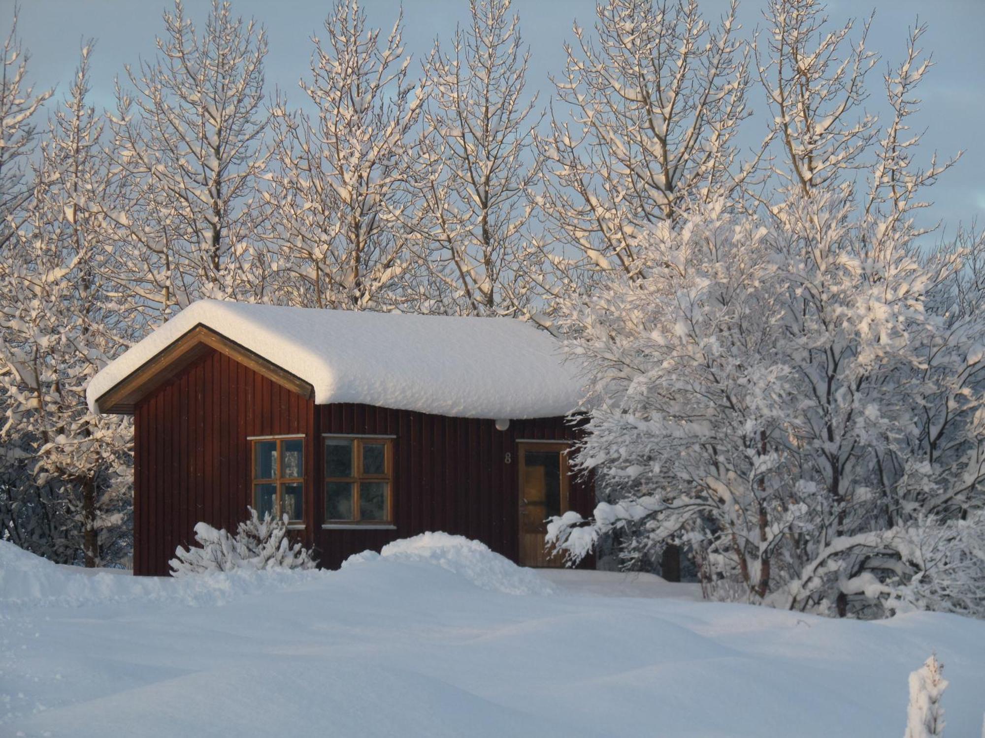 Guesthouse Petursborg Akureyri Exteriér fotografie