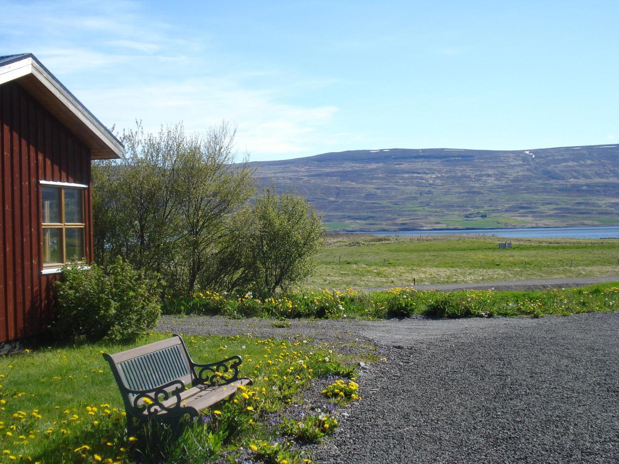 Guesthouse Petursborg Akureyri Exteriér fotografie