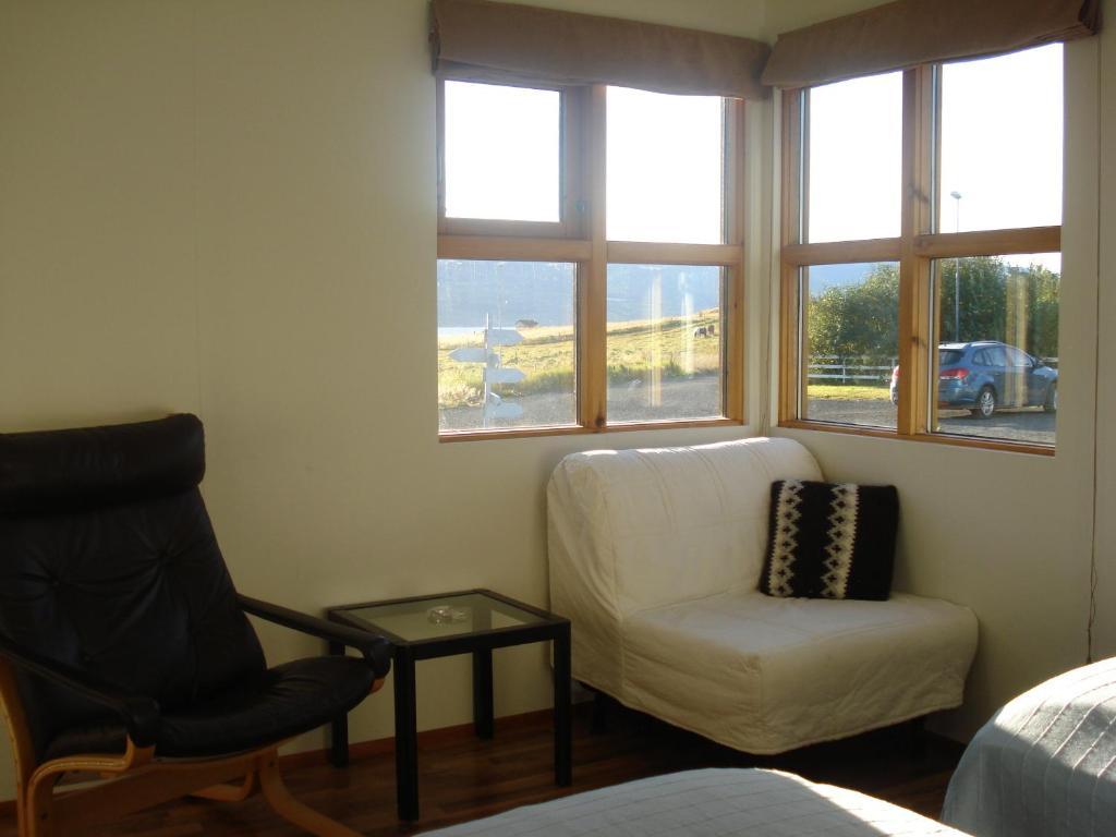 Guesthouse Petursborg Akureyri Pokoj fotografie