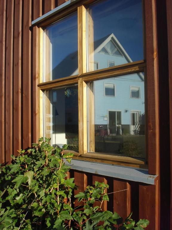 Guesthouse Petursborg Akureyri Exteriér fotografie