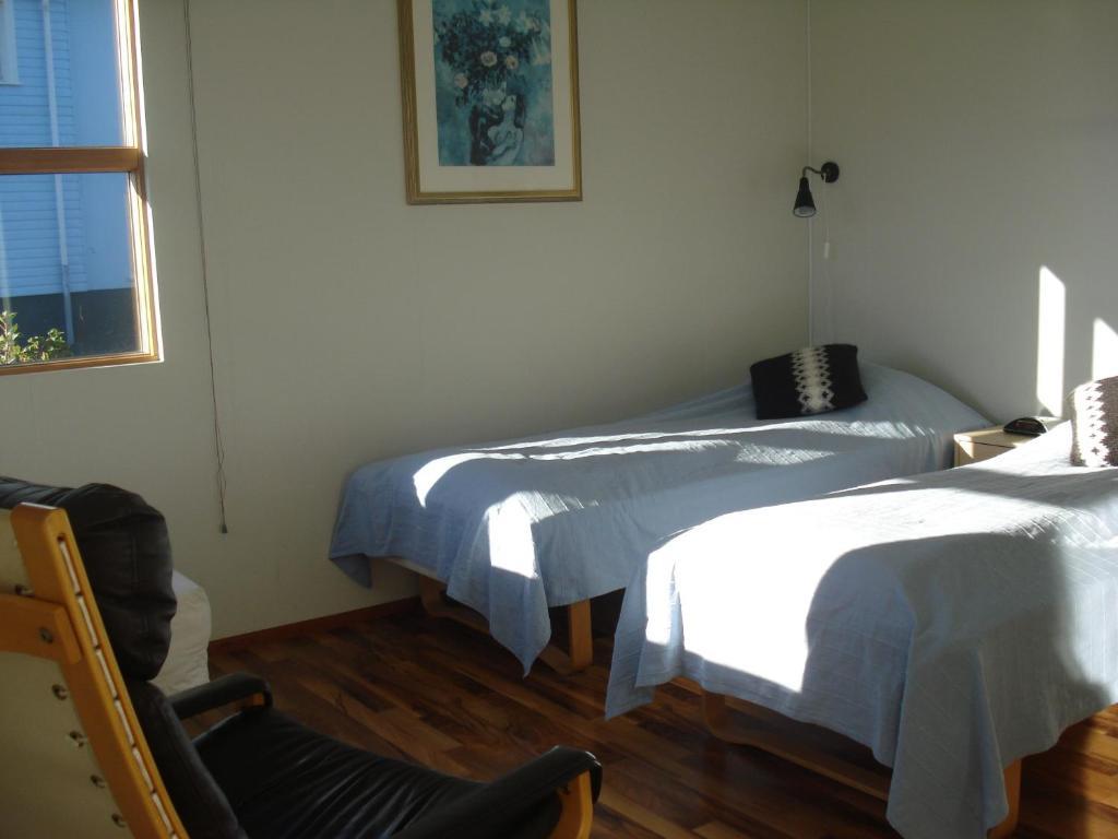 Guesthouse Petursborg Akureyri Pokoj fotografie