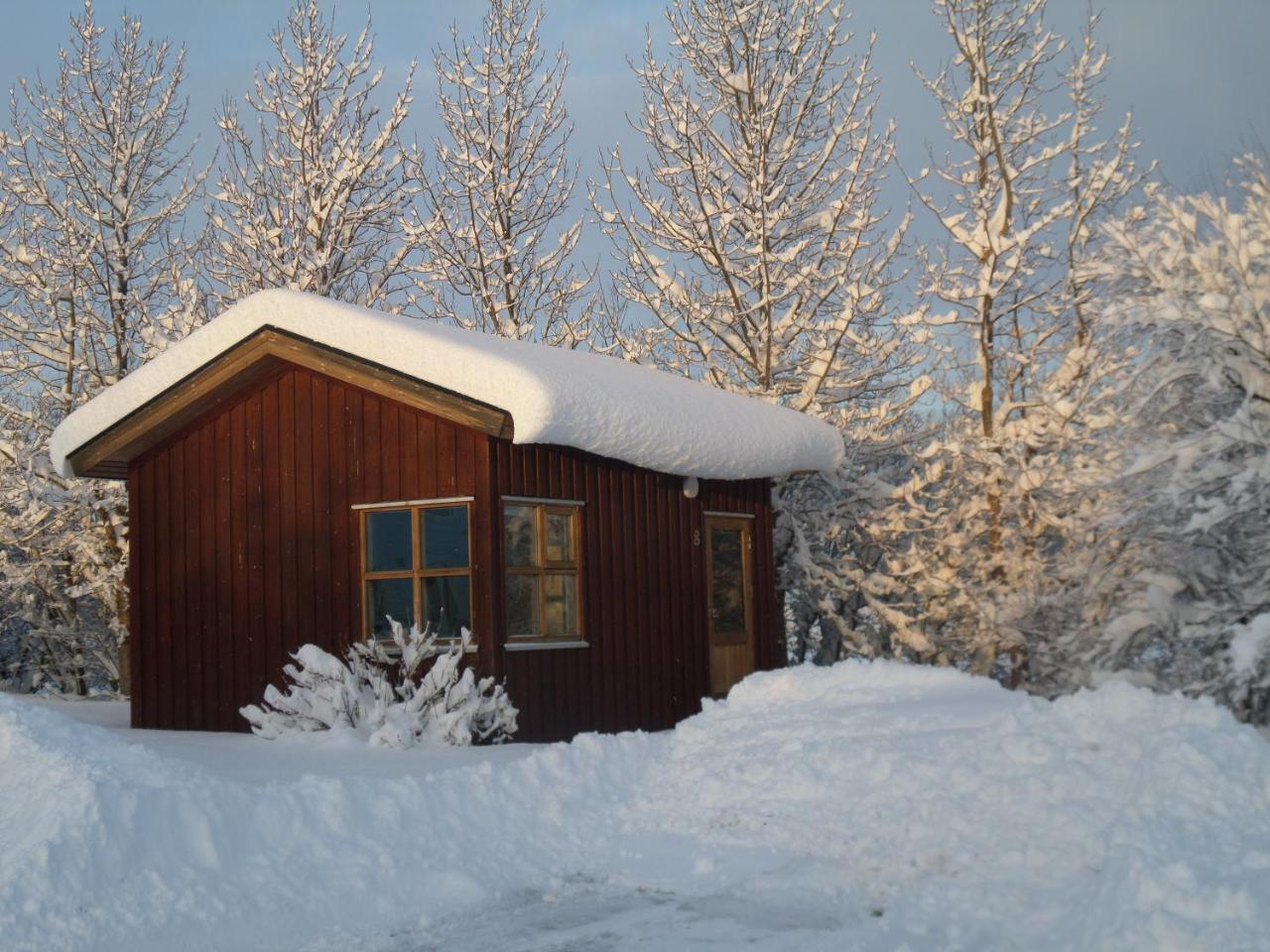 Guesthouse Petursborg Akureyri Exteriér fotografie