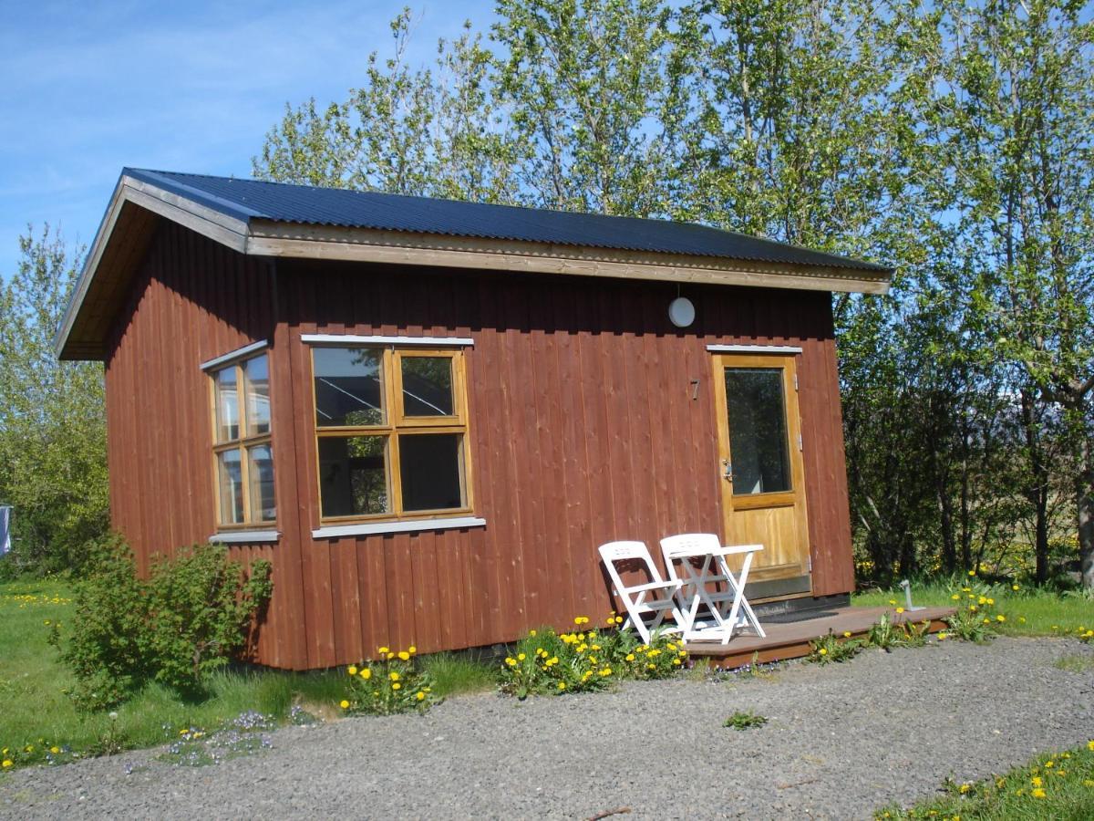 Guesthouse Petursborg Akureyri Exteriér fotografie